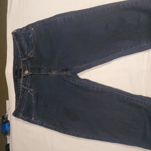 Levi's The Original Jean Stretchy Sz. 6 Leggings - Picture 1 of 15